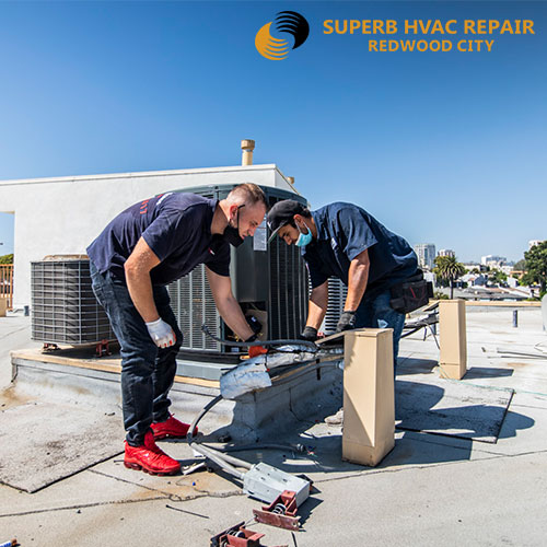 Air Conditioning Service Company | Superb HVAC Repair Redwood City